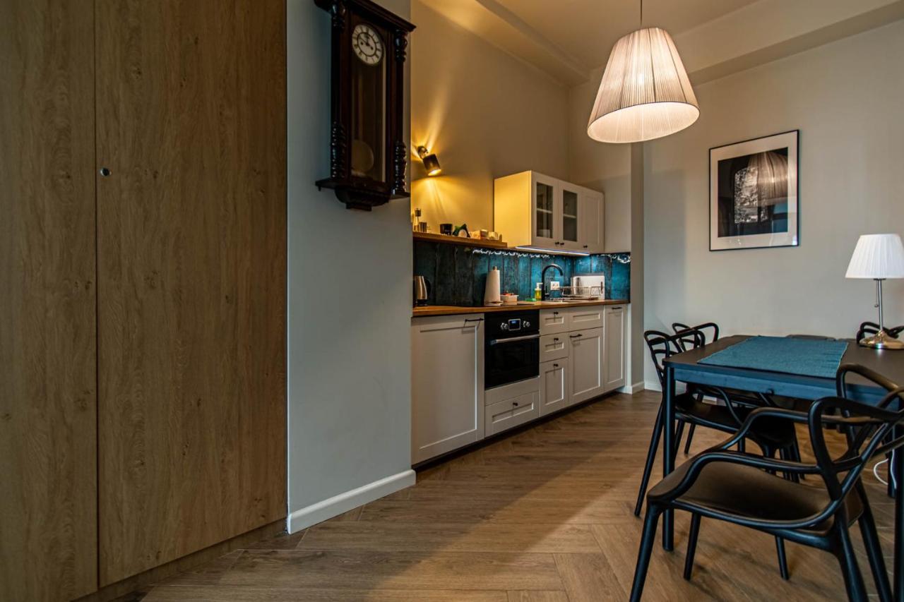 Brokilon House Apartman Krakkó Kültér fotó