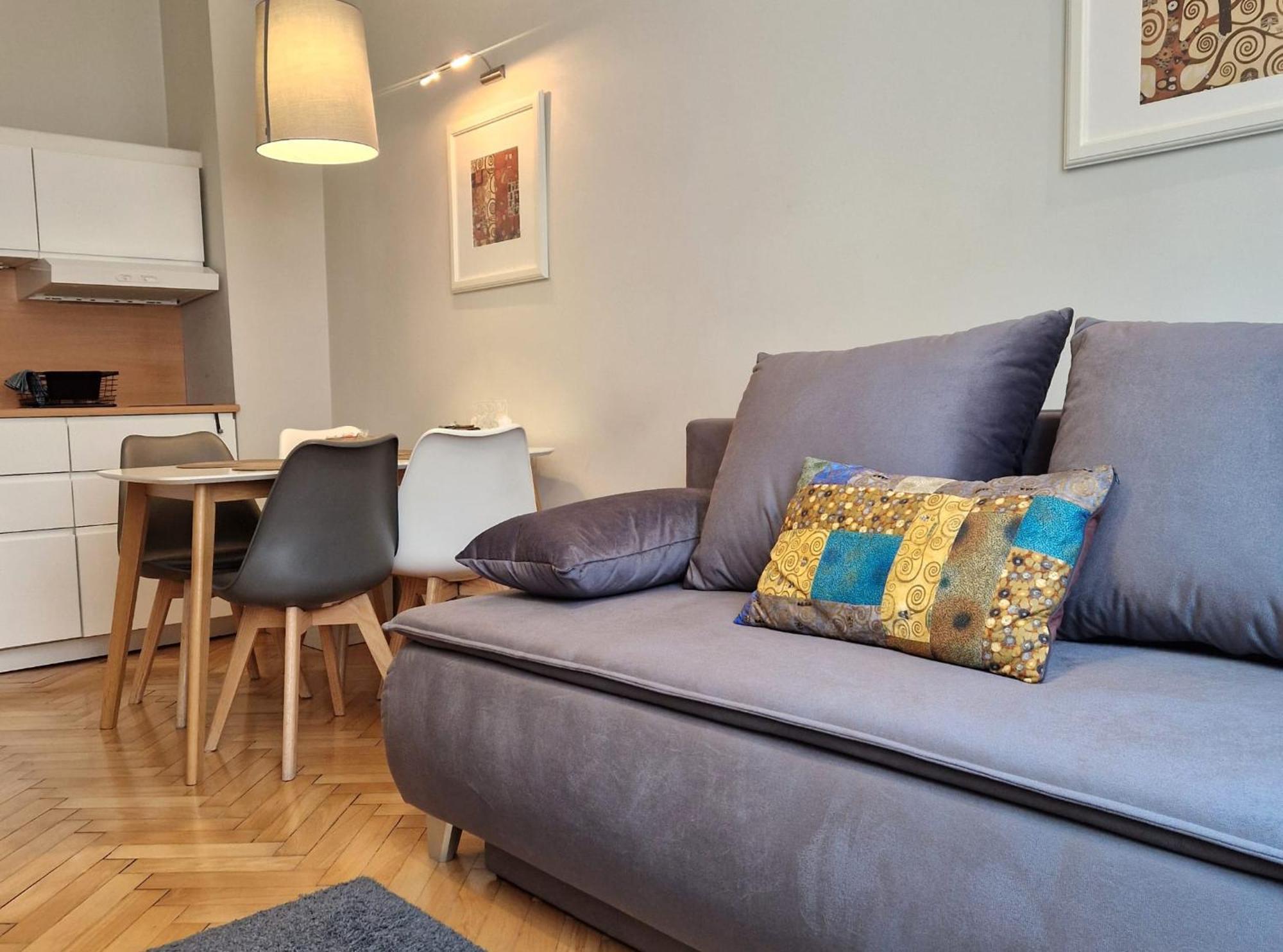 Brokilon House Apartman Krakkó Kültér fotó