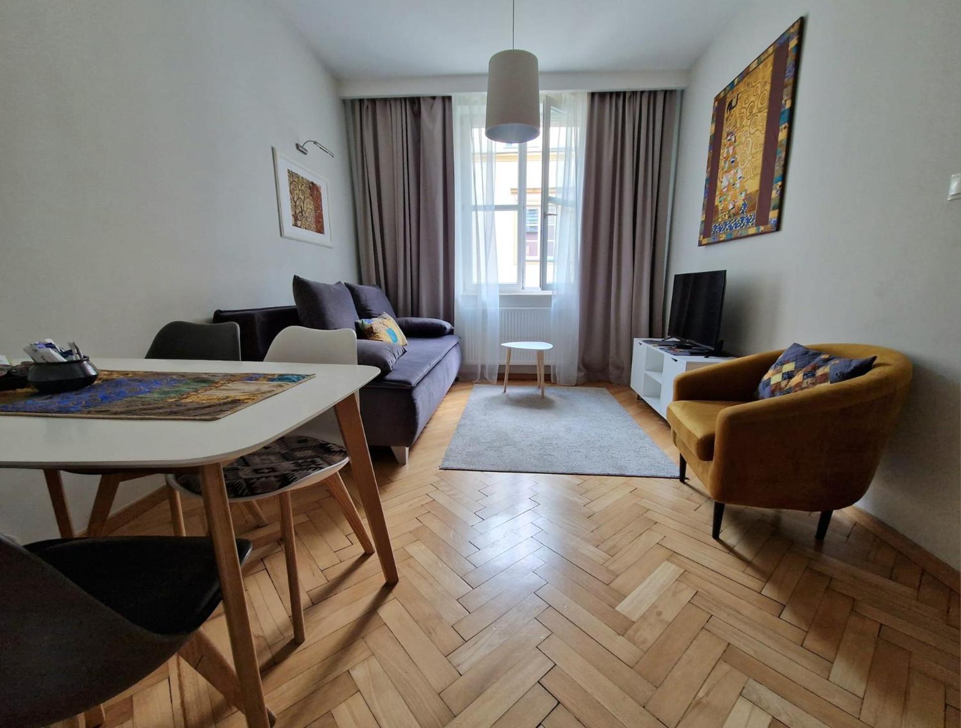 Brokilon House Apartman Krakkó Kültér fotó