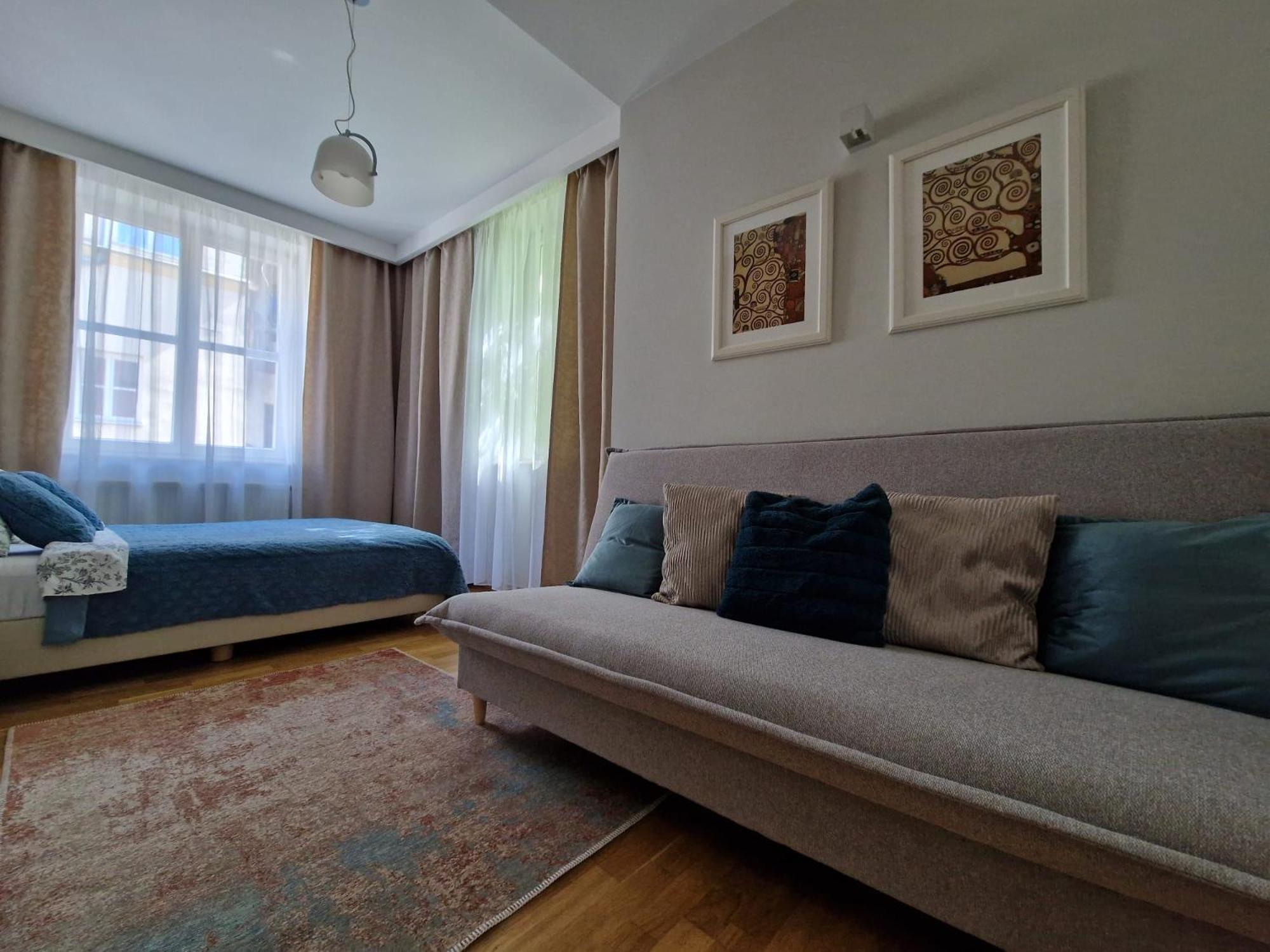 Brokilon House Apartman Krakkó Kültér fotó