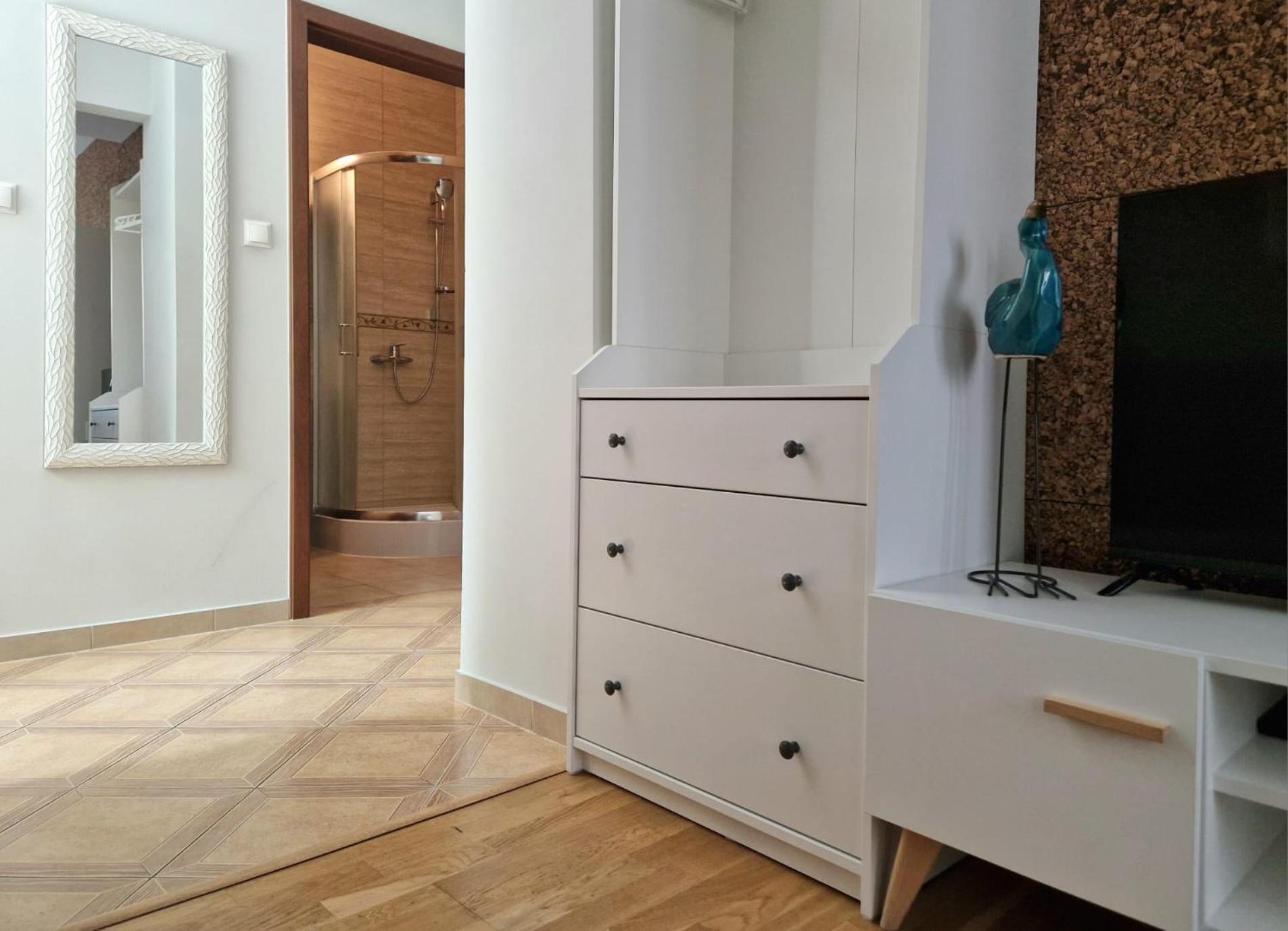Brokilon House Apartman Krakkó Kültér fotó