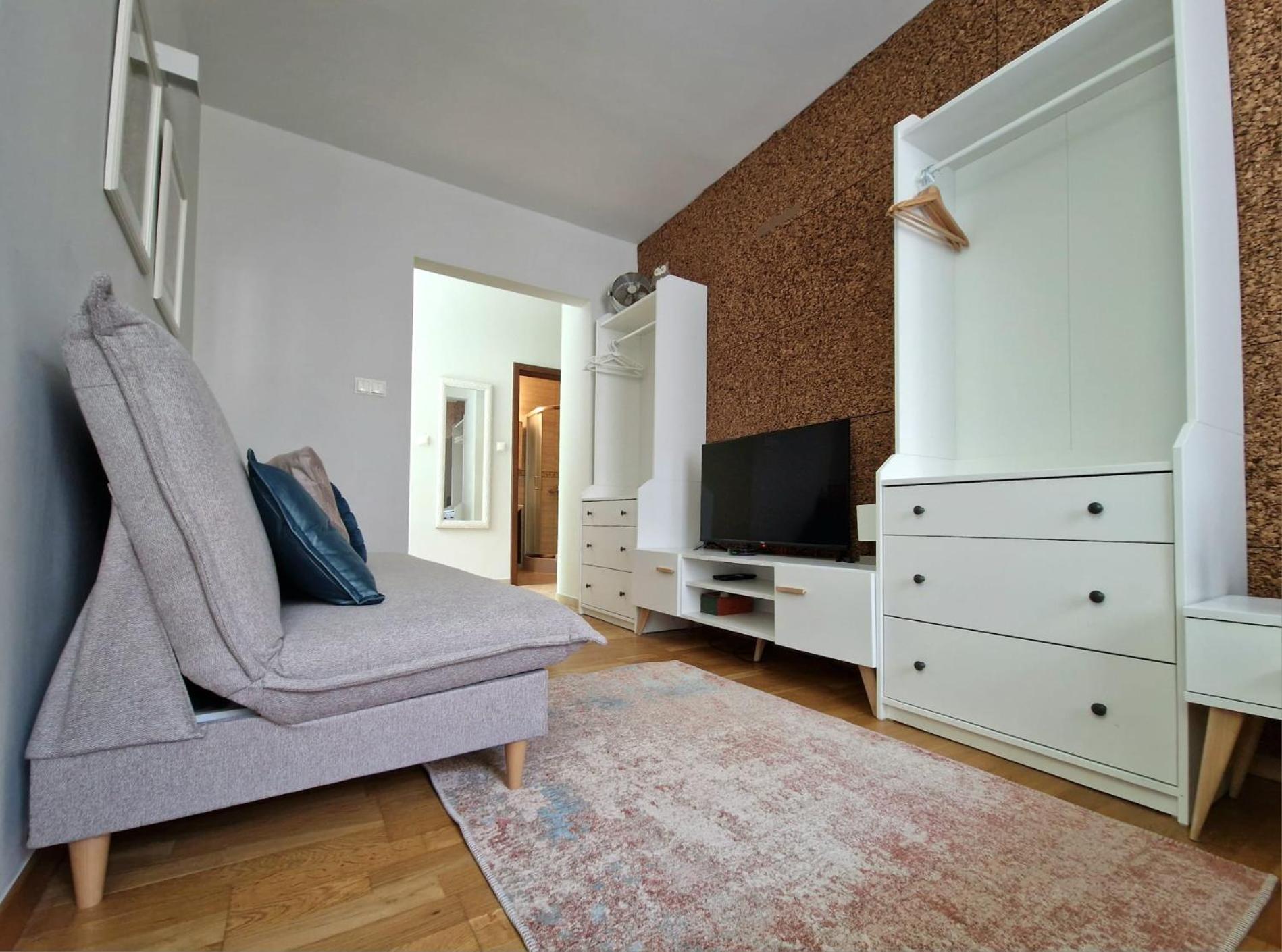 Brokilon House Apartman Krakkó Kültér fotó