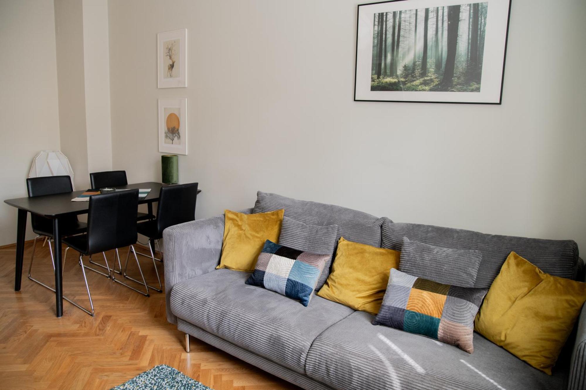 Brokilon House Apartman Krakkó Kültér fotó
